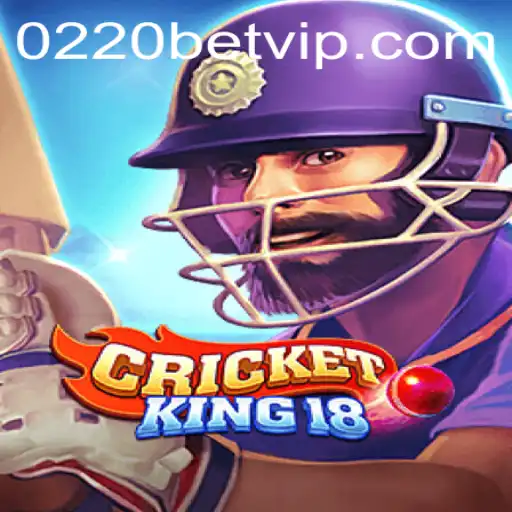 CricketKing18: The New Era of Digital Cricket Gaming