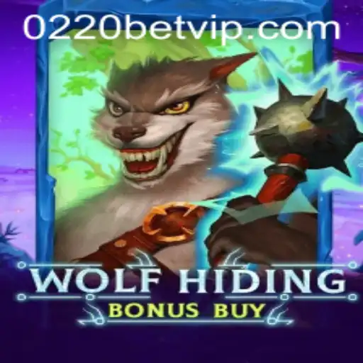 Discover the Thrill of WolfHidingBonusBuy: A Game Overview
